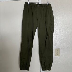 Prana Women's Dark Olive Joggers